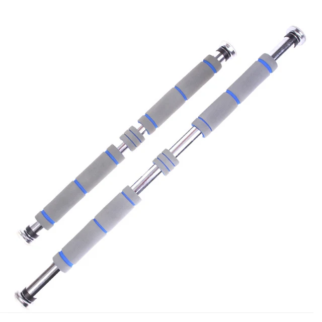 Multifunction home use fitness gym equipment iron indoor doorway horizontal pull up bar