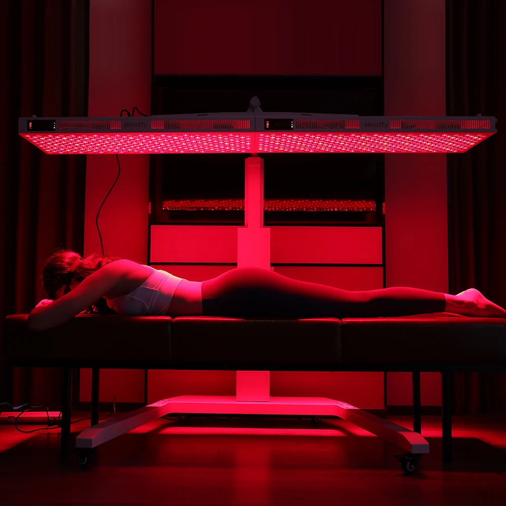 Best Hot Sale Medical Led Devices 630nm 660nm 810nm 850nm Led Red Light Therapy Panel With Near Infra