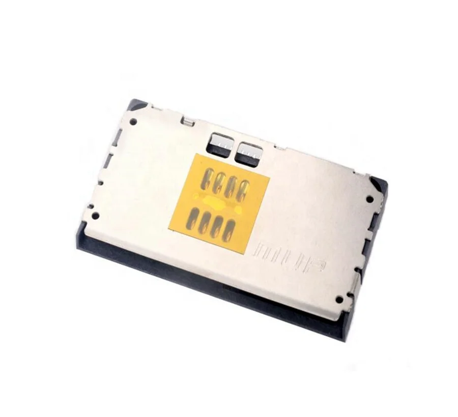 MUP 8 pin SMT IC Card Connector Friction technology Smart Card Connector for Mobile POS vending machine best selling in France