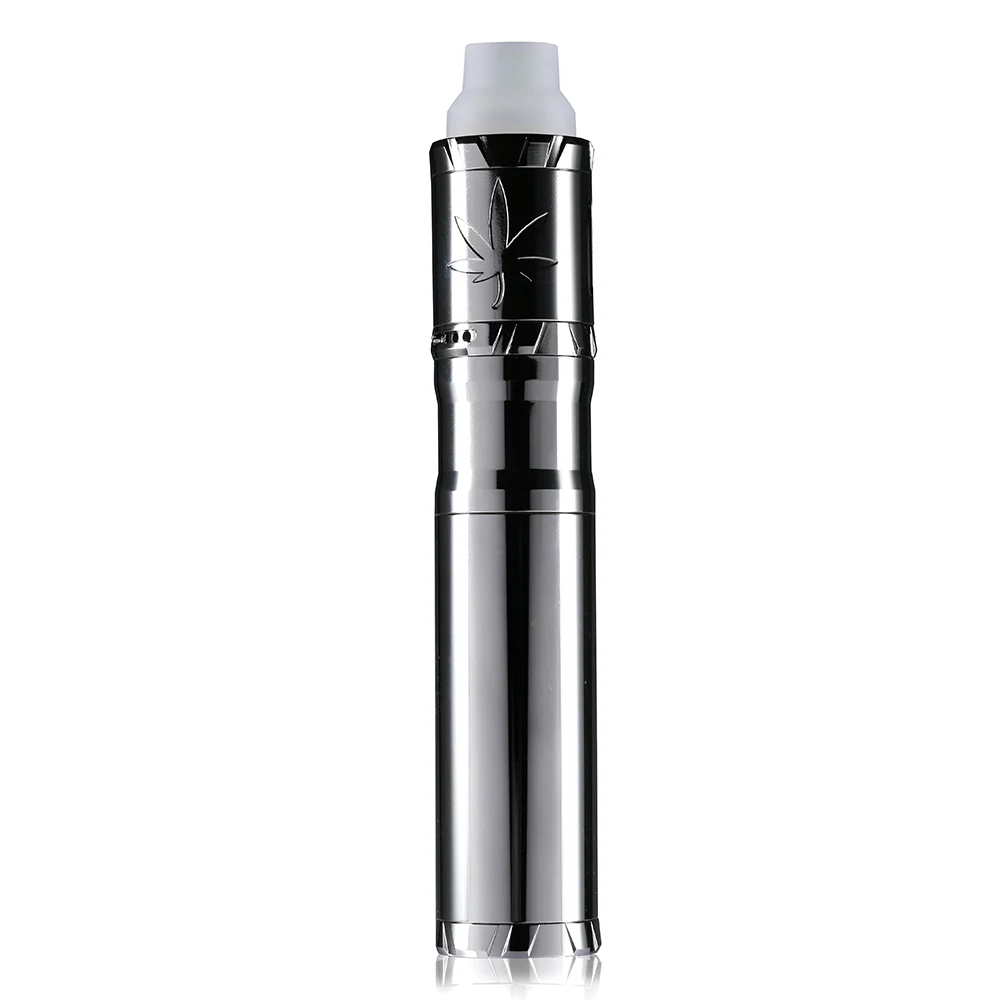 
pocket vape pen 311 kit used for dry herb and wax work with 18650 battery 