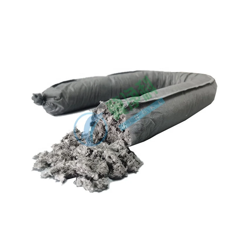 Factory Wholesale High Quality Oil Spill Control Oil Spill Containment Boom