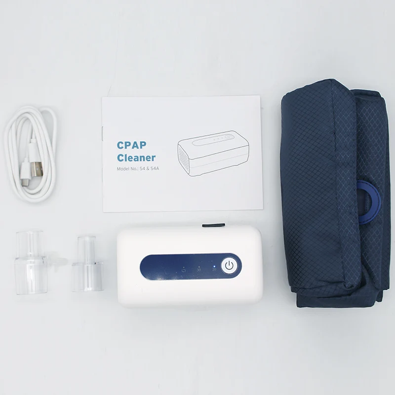 Mini CPAP Sanitizer Sterilize For CPAP Machines Tube Hose Mask Breathing Accessories Apparatus CPAP Cleaner