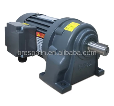 Three Phase Asynchronous AC Induction Electric Gear Reducer Fan Blower Vacuum Air Compressor Industry Machine Motor