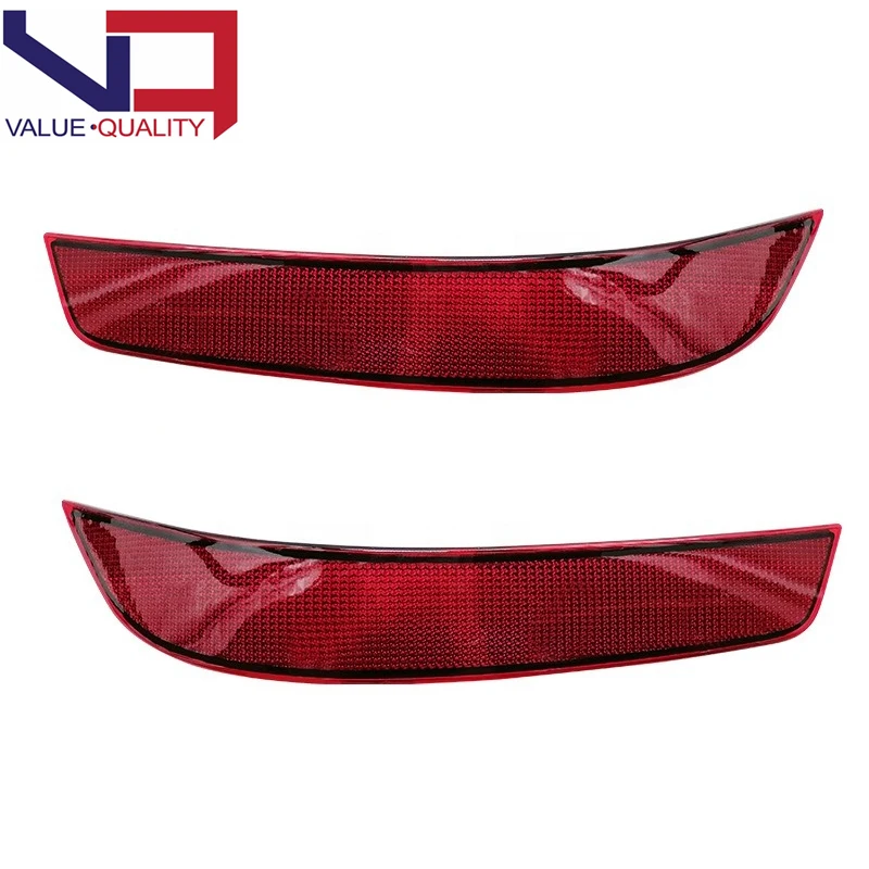 A 1648201574  A 1648200974  Car Right Rear Bumper Fog Light Parking Warning Reflector Taillights Lamp for Benz W164 GLS GL-Class