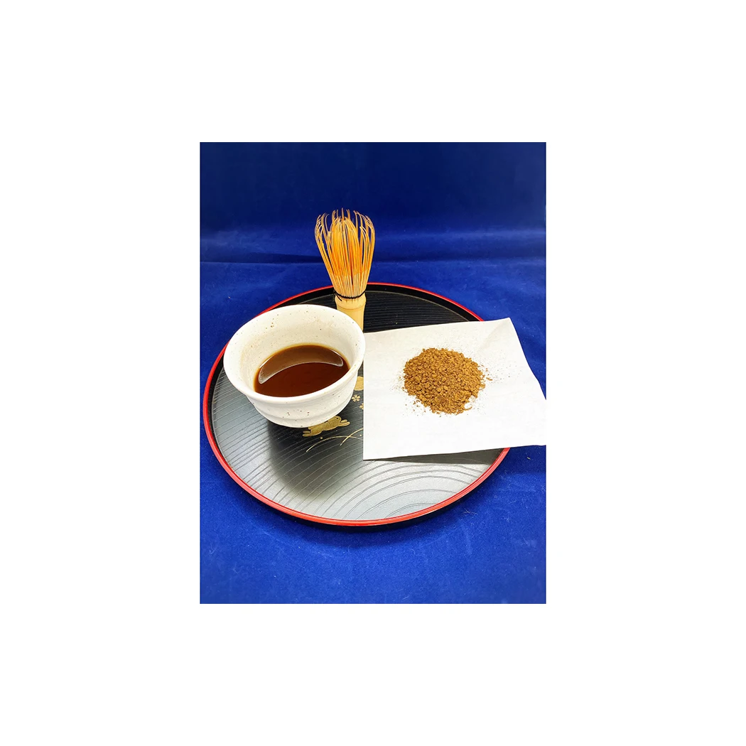 
Japanese organic natural roasted tea flavour Houjicha powder 