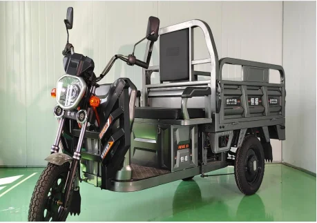 New Innovation wheel hub Truck freight tricycle for transportation