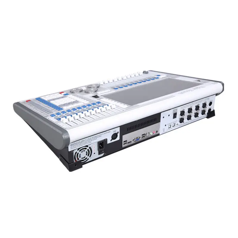 2023 сценическое освещение Dmx контроллер консоли Dmx512 кварцевый Tiger Touch