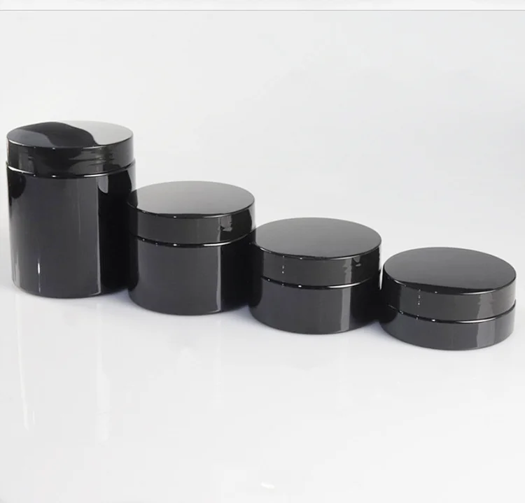 diameter 71mm 120ml 4oz black wholesale black mason jars lids