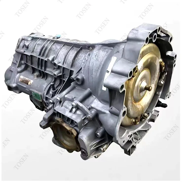 Quality assurance automatic transmission 1.8T Gearbox For Passat for audi
