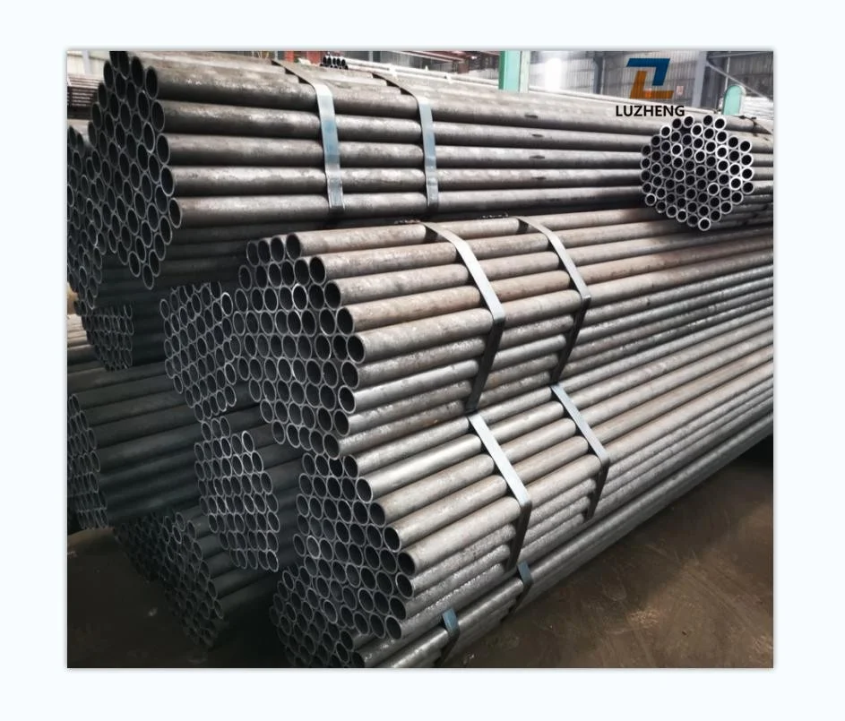 Seamless Carbon Steel Tube 20g GB5310, ASTM A335 P11 Alloy Seamless Boiler Tube