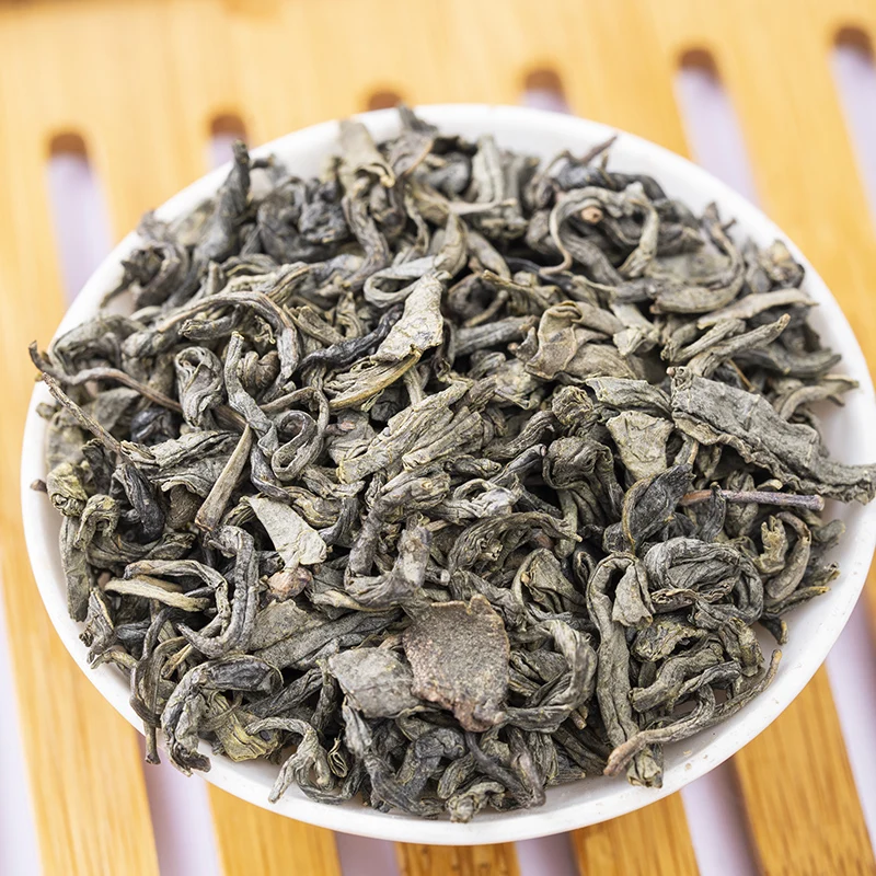 chunmee green tea 708 for Uzbekistan Wholesale high quality Afghan Popular Tea