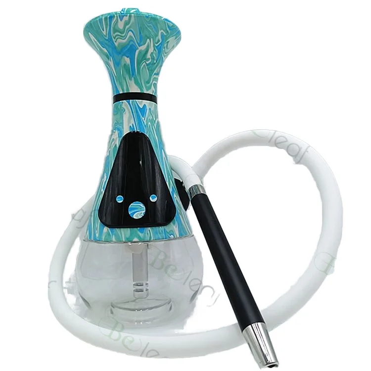 Китайский завод 20000 мАч светодиодный кальян с подаками электрический вентилятор без батареи матовая техника