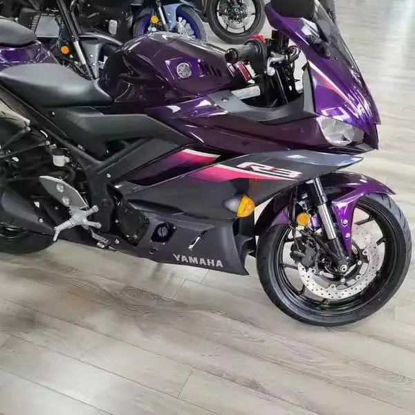 2024 Yamaha YZFR3 ABS новые мотоциклы YZF R3