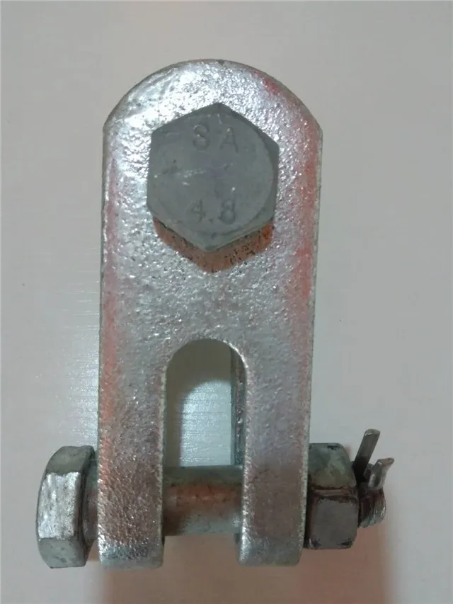 Z-7 Clevis electric transmission line fitting