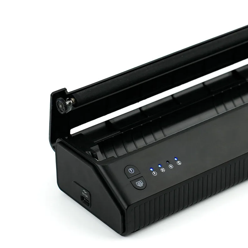 ZXX Wholesale Tattoo Portable Mini Copier Tattoo Thermal Stencil Printer Tattoo Transfer Machine