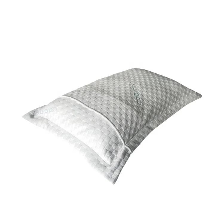 Новый тип антимикробные дышащие дешевые охлаждения touch hotel подушки Детские крышка