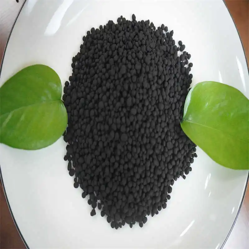 50% Humic Acid Granular Fertilizer Organic Vegetable Fertilizer  Acid