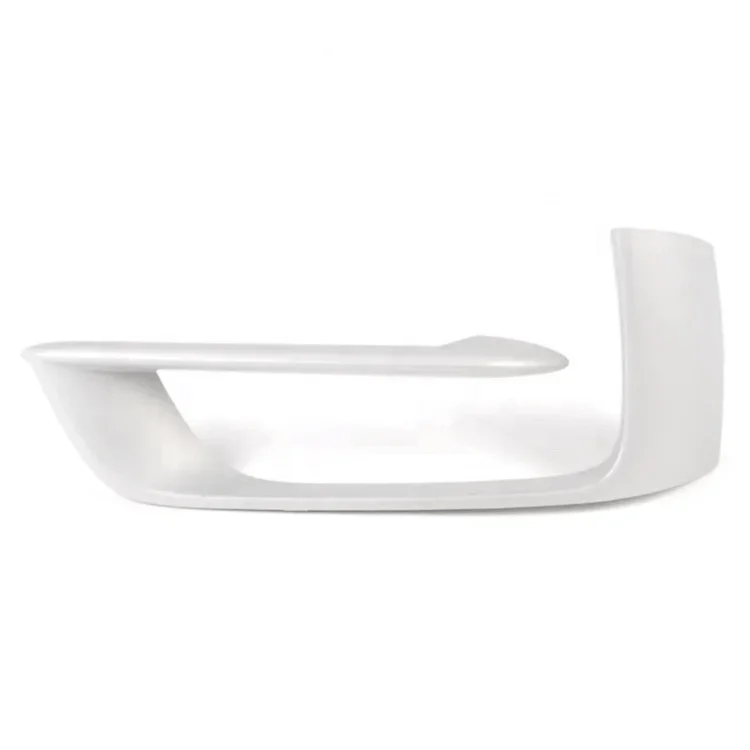 OEM 51117308043 51117308044 автомобильные запчасти F15 X5 передний бампер решетка радиатор противотуманная фара отделка распорная панель для BMW 2013-2017