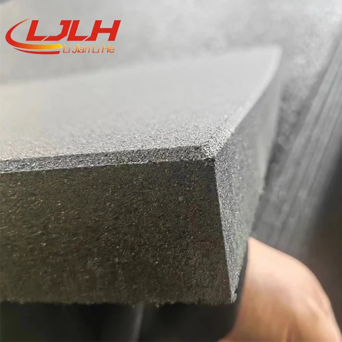 SBR Granule EPDM Gym Floor Tiles Outdoor/Indoor Rubber Flooring for Playground Protection/Durable Rubber Tiles