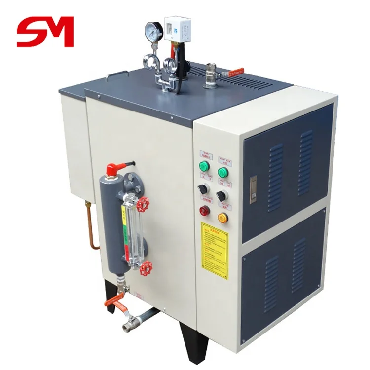 High Efficiency Pure 20Kw Steam Generator 1Kw