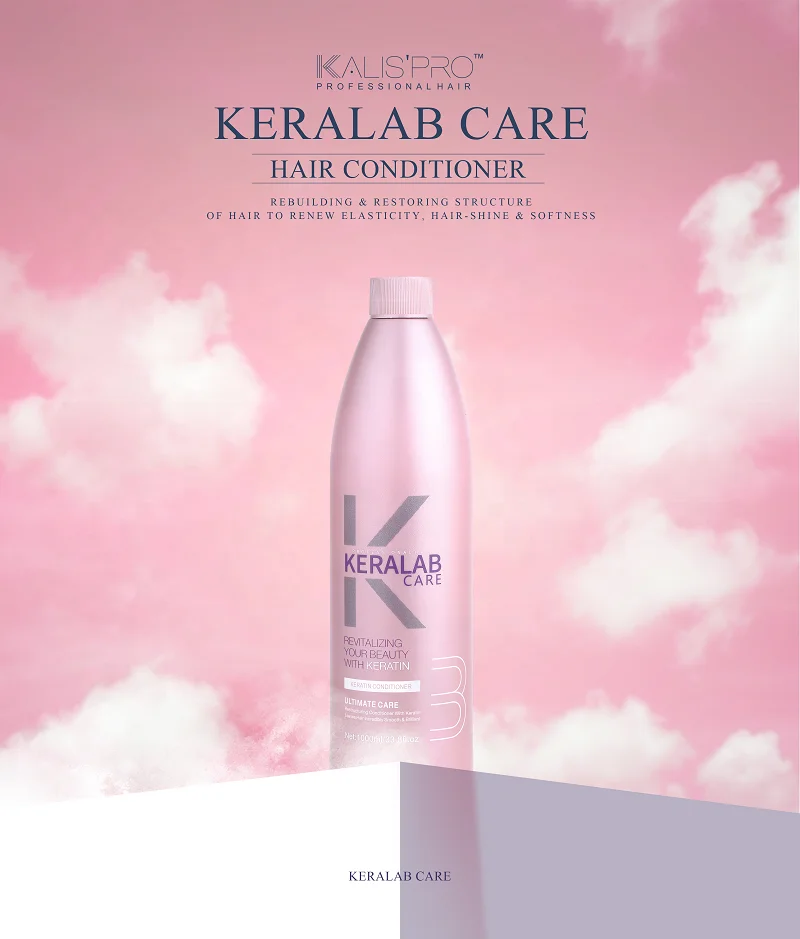 Wholesale Keratin Repair Cream Silk Mens Hair Shampoo And Conditioner