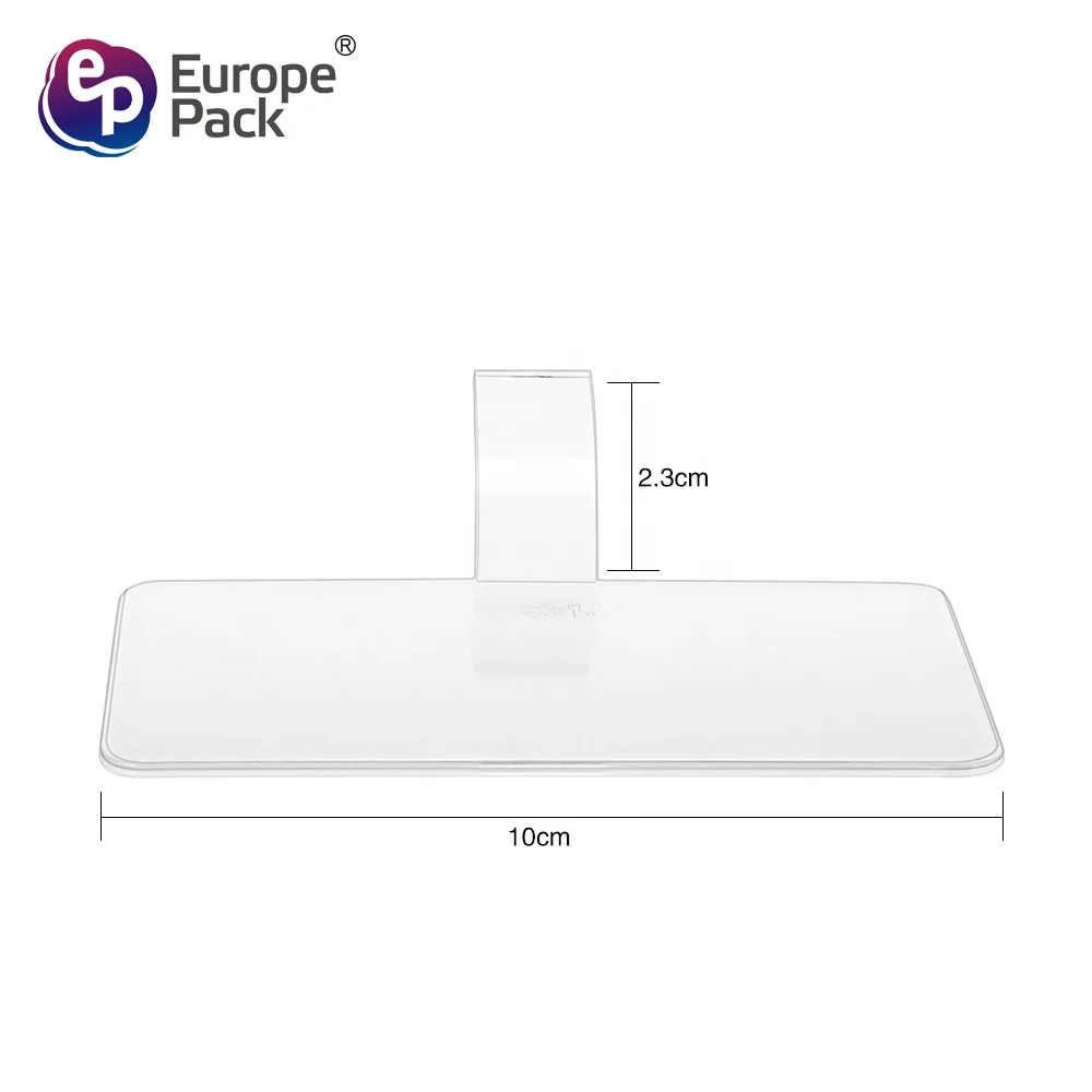 Direct sales EPK dinnerwares chinese tableware catering square dessert cake plates