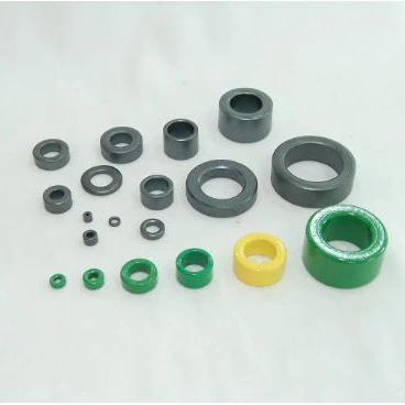 Mnzn/nizn Ferrite Toroidal Core Industrial Magnet Md-ferite Core Ball Soft High Stability for Power Supply Equipment 10mm-100mm