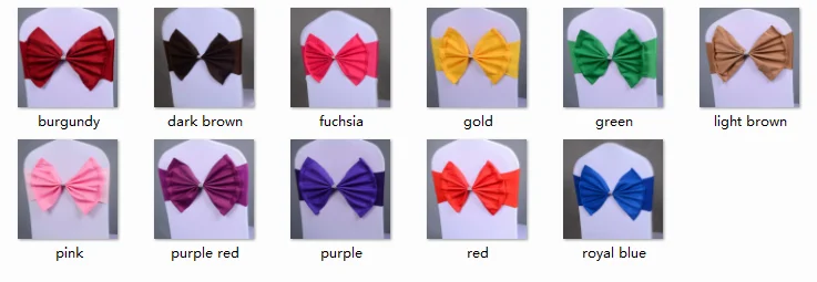 Распродажа, пояс для стула LONGSUN из спандекса, свадебный стул с бантом по заводской цене, свадебный стул с бантом