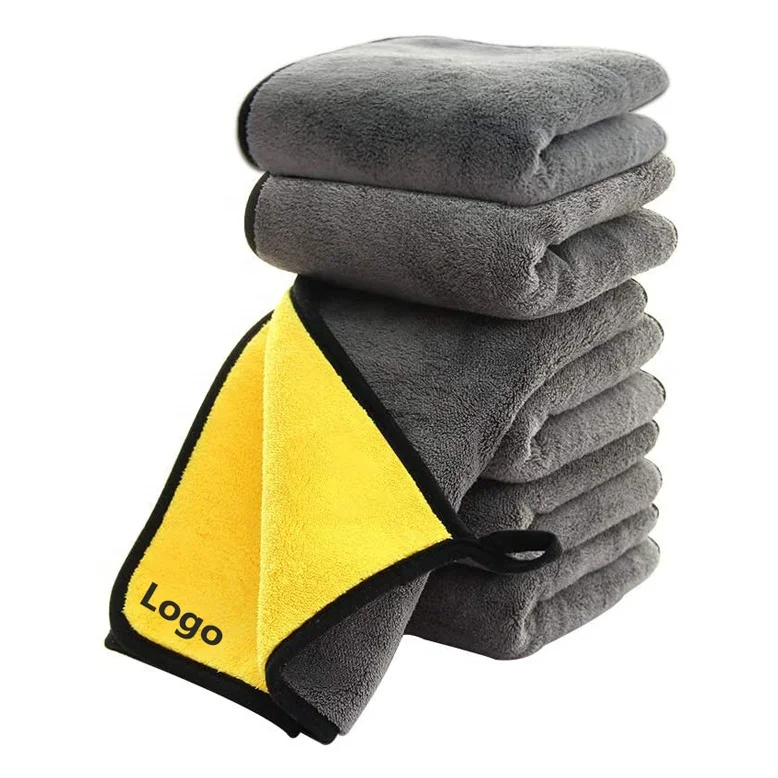 Минимальный заказ включает в себя 1 шт изготовленным на логосом супер Sportcar superdryve микрофибра автомобиль полотенце из микрофибры автомобилей сушки мыть