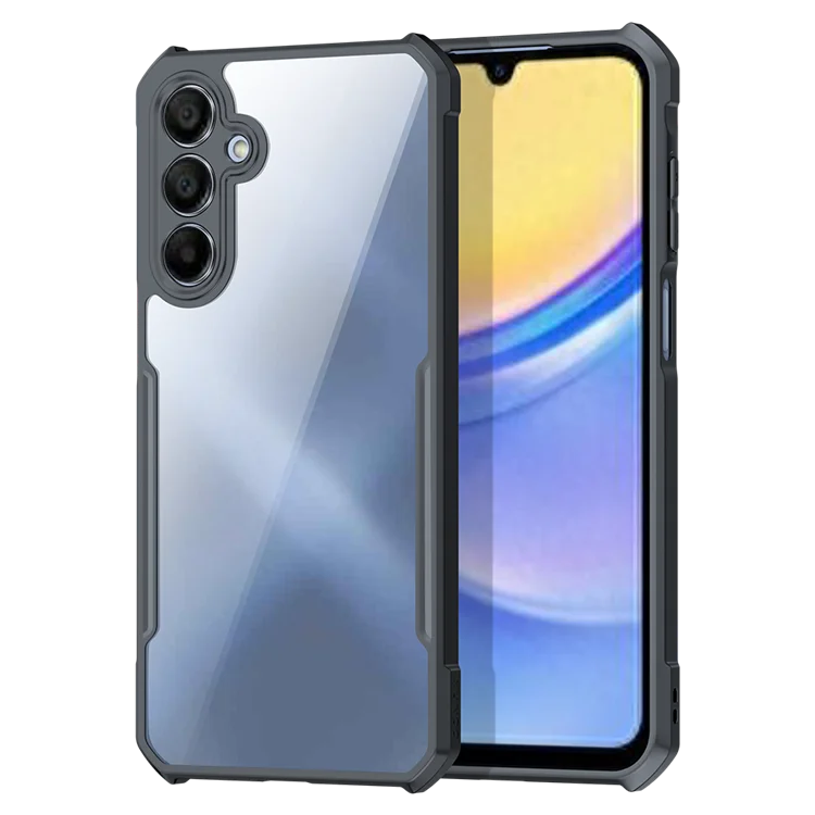 For Samsung Galaxy A16 5G fundas para celular shockproof four corner airbag mobile phone case hard back cover