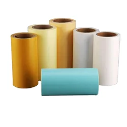 80gsm Single Side White Silicone Glassine painting release paper