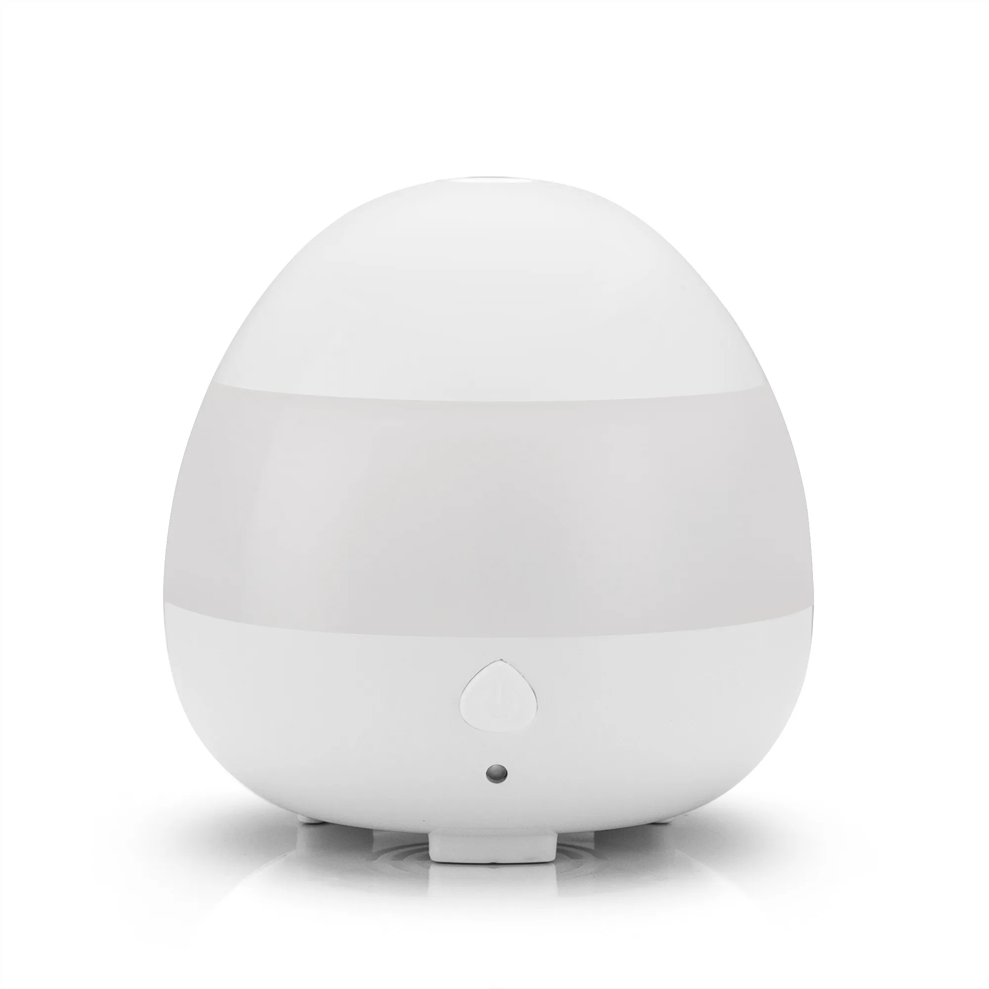 
50ml egg shape dropshipping cargo BPA Free Cool Mist Humidifier Air Diffuser with 7 Color Changing LED Light 