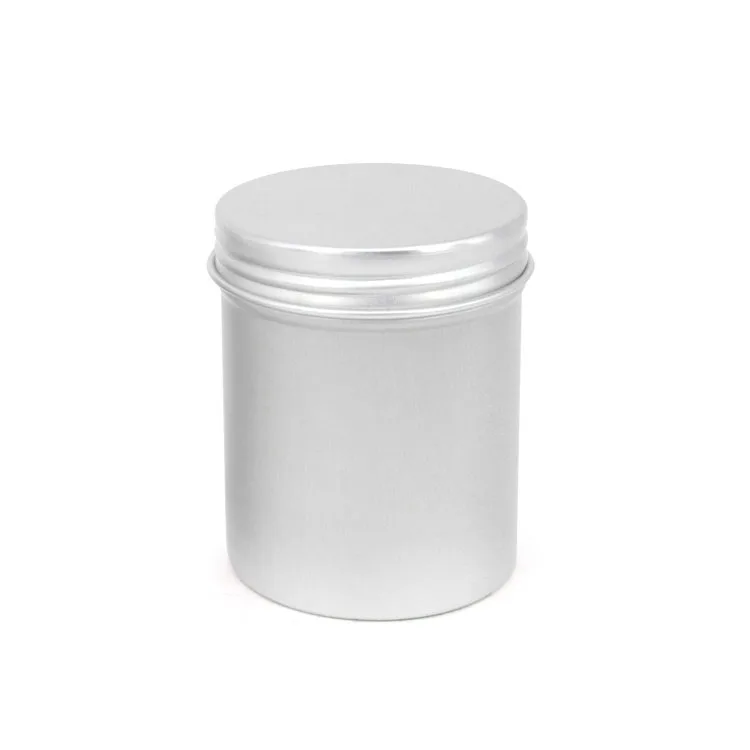 Красочные печатные металлические банки уникальные алюминиевые для консервирования пустая алюминиевая банка коробка жестяная