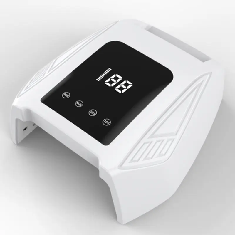 Wholesale uv led bulb 4 timer setting accessories nail dryer uv/led nail dryer gel polosh foot uv dryer machine