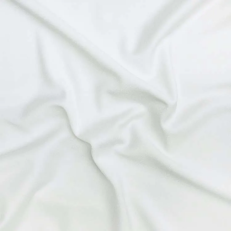 Sustainable Polyester Spandex Knitting Jersey Fabric Sportswear Activewear Sport