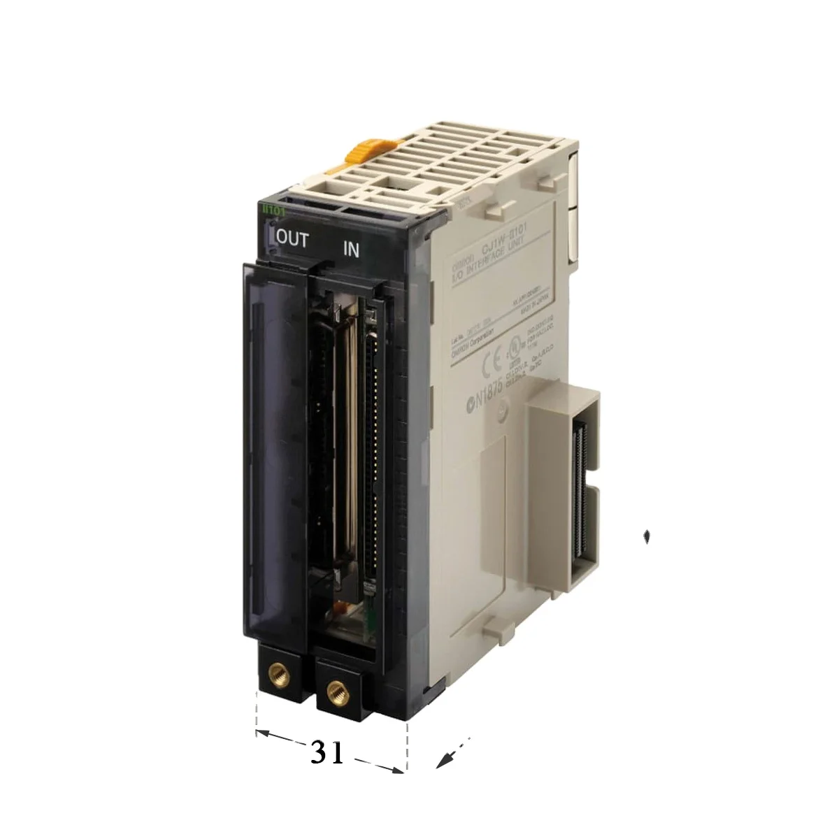 High quality with best price CJ1W-II101  PLC CJ1W plc control