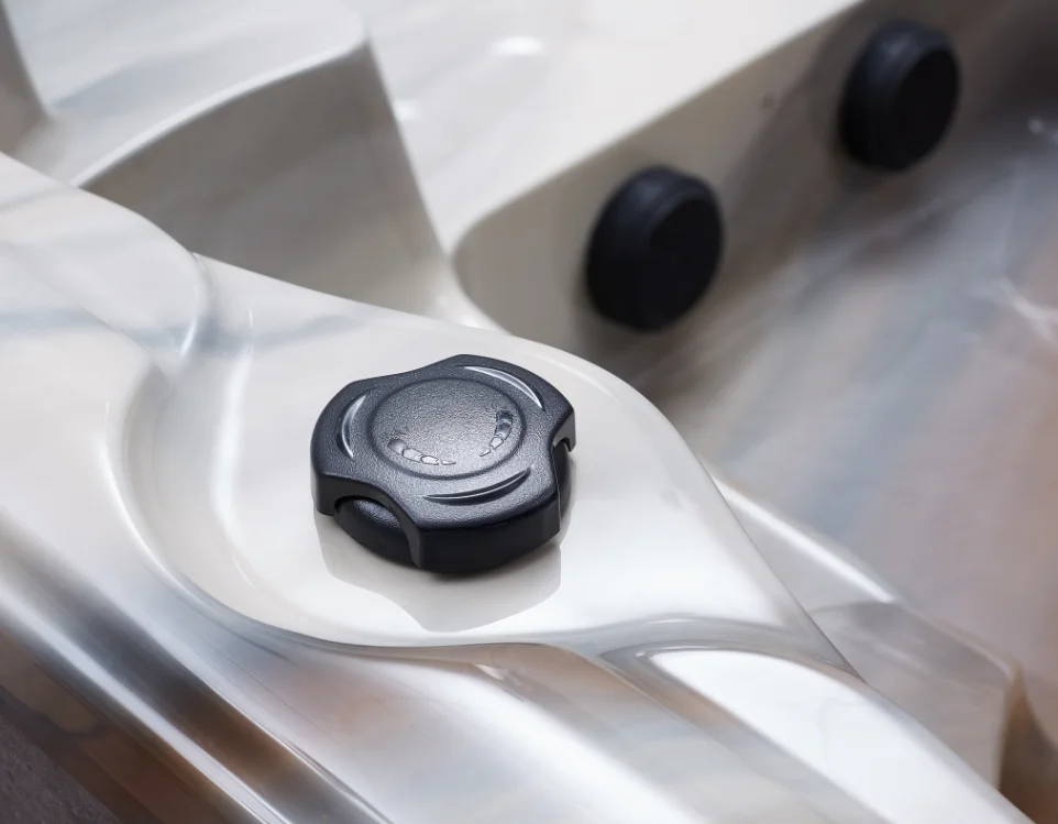 MEXDA Роскошные здоровья массажная ванна открытый спа-бассейн WS-C02