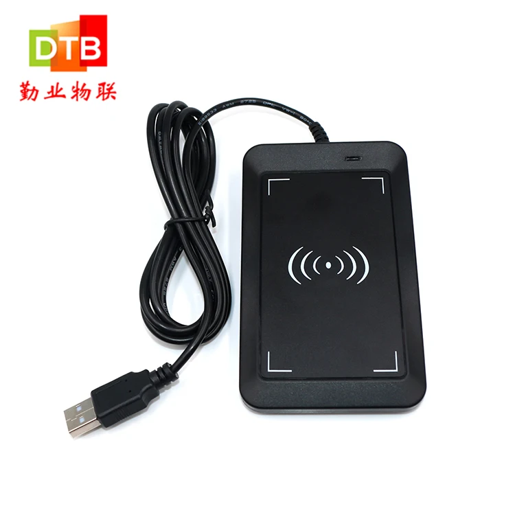  Беспроводной считыватель бирок DTB DR100 ISO 15693