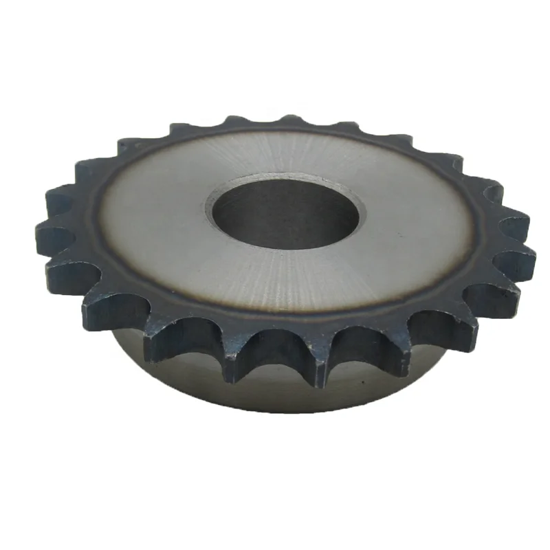 Factory Stock Standard Type C45 Carbon Steel Sprocket