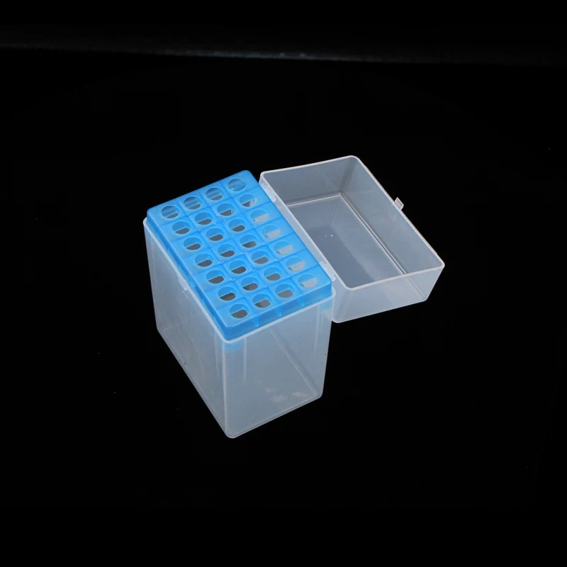 
Multicolor Plastic 1000 Ul Pipette Tips Boxes 