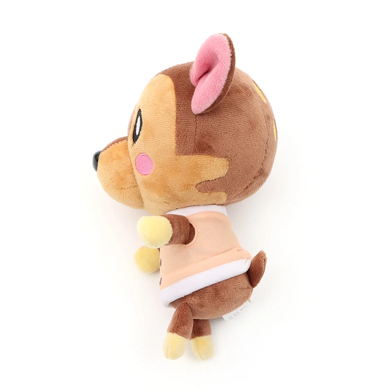 Factory Custom Forest Friends Animal Plush Doll Set Fox Bunny Deer Turtle Animal Stuffed Kids Plush Toy Manufacturer