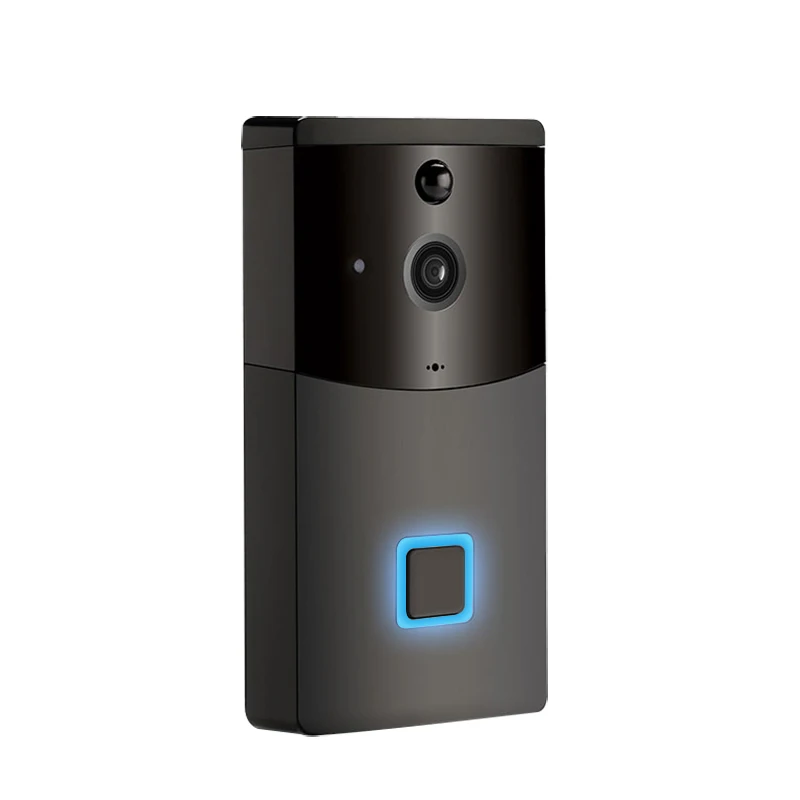 
WiFi Smart night vision two way audio video visual camera doorbell 