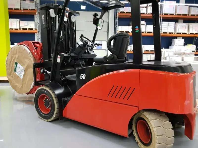 Hangcha Xc Series Electric Forklift with Li-ion Power 1.0~3.5t