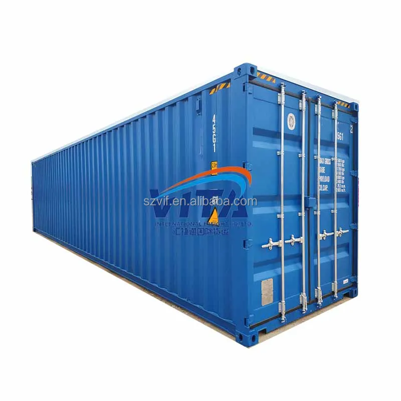 40ft hc USED shipping container for sale