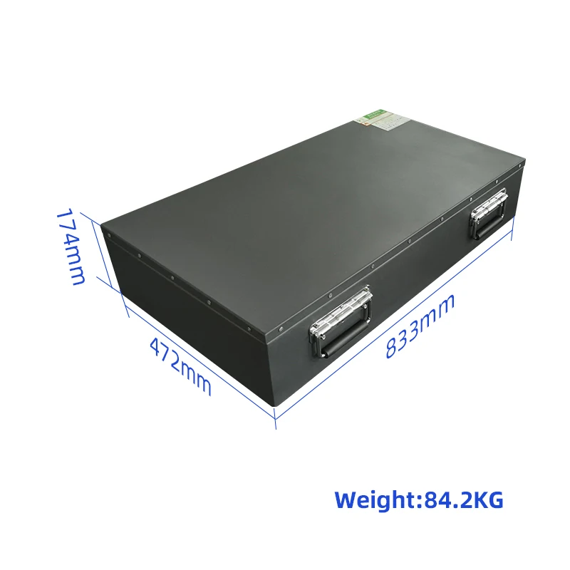 High Performance EV CATL NCM Power Battery 72V 234Ah Lithium Ion Battery Pack with 3.7V 117Ah Prismatic cells for EV Car