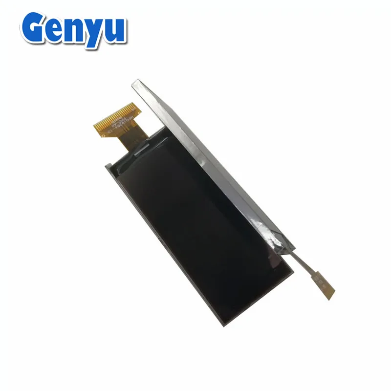 Factory Provide Black Background White Font 19264 COG Graphic LCD