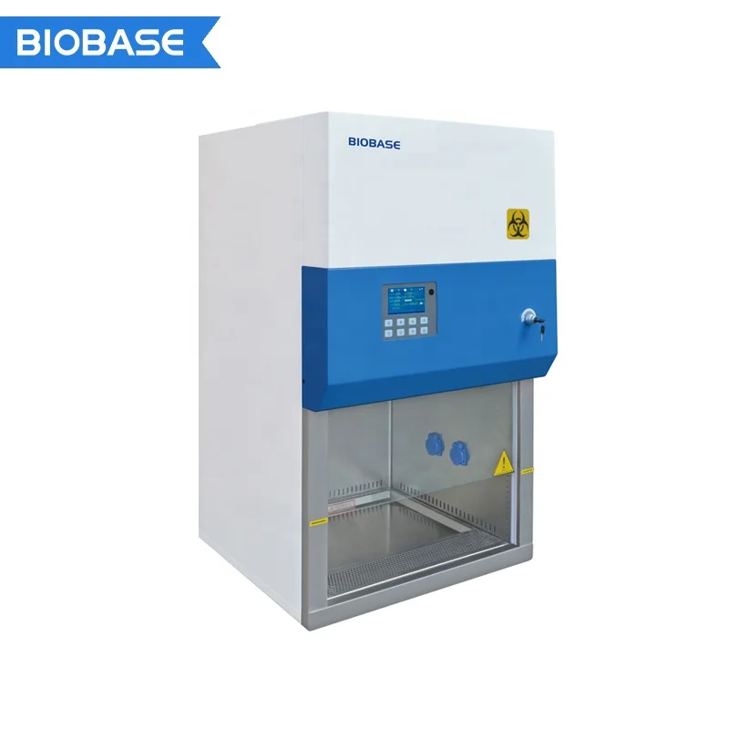 Биобезопасность Biobase Китай шкаф биологической безопасности класса II A2 для и медицинской лаборатории