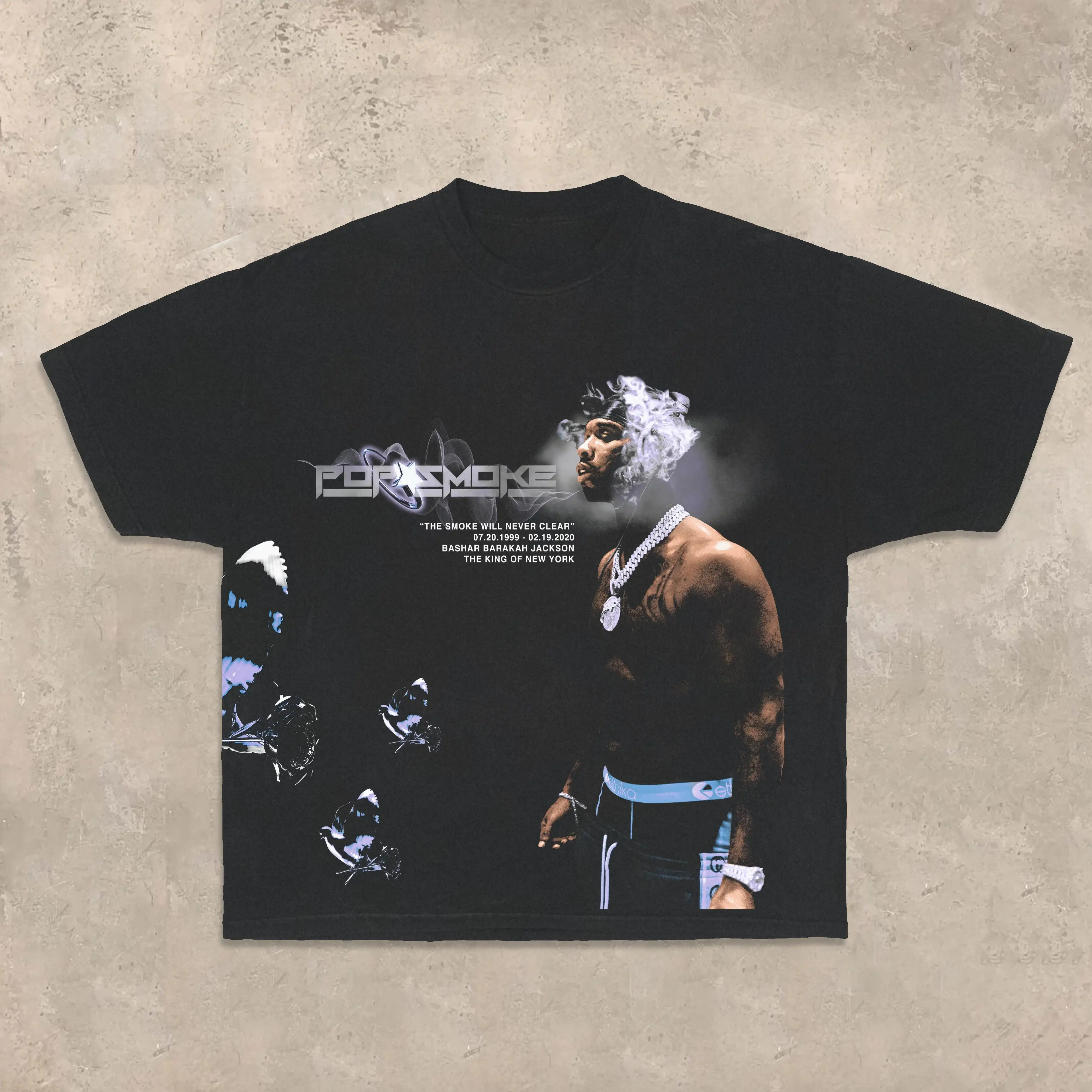 Укороченная футболка с открытыми плечами 260gsm