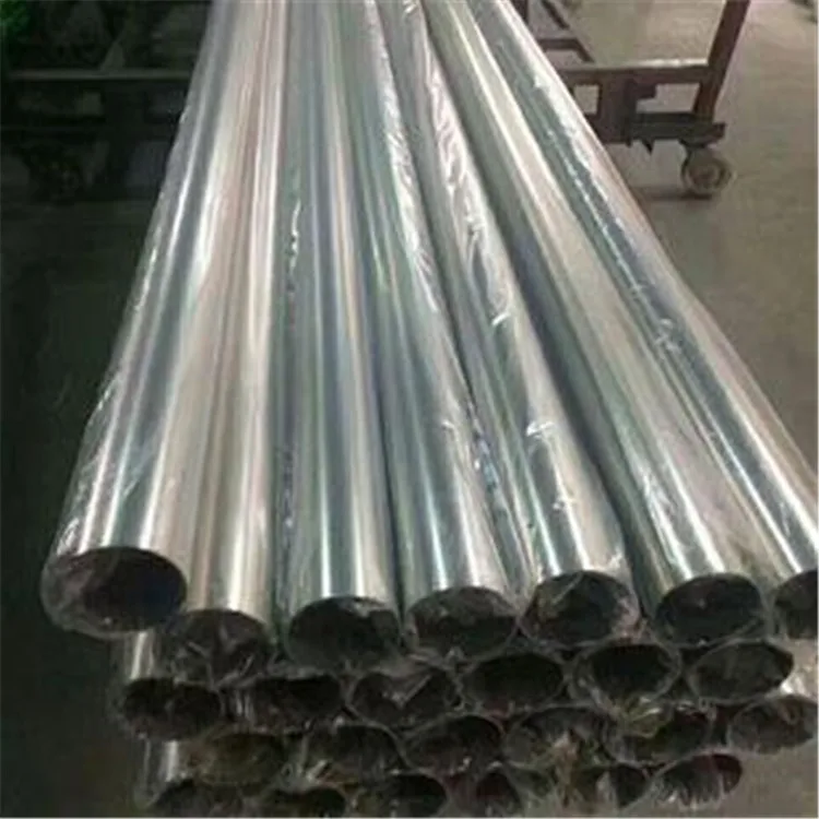 Stainless Steel Pipe ss 201 202 304 316L 304L 316ln 310S 316ti 347H 310moln 1.4835 1.4845 1.4404 1.4301 Seamless Welded ss tube