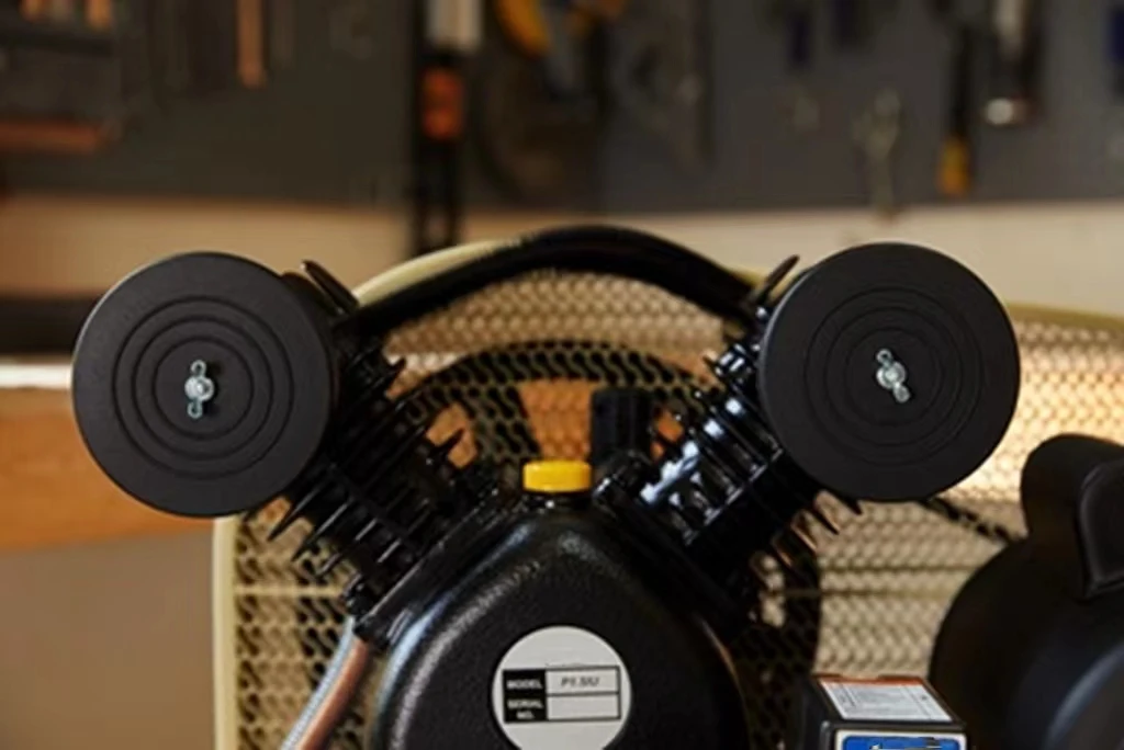 Airking стабильное качество SY-T090 5.5Hp 8bar 950PRM портативный дизельный поршневой компрессор с 300 л Воздушный
